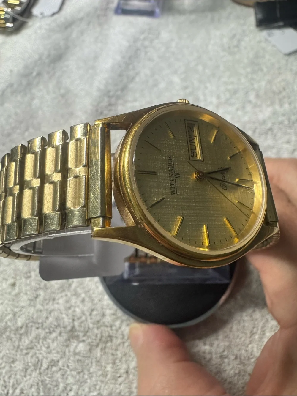 Wittnauer classic men